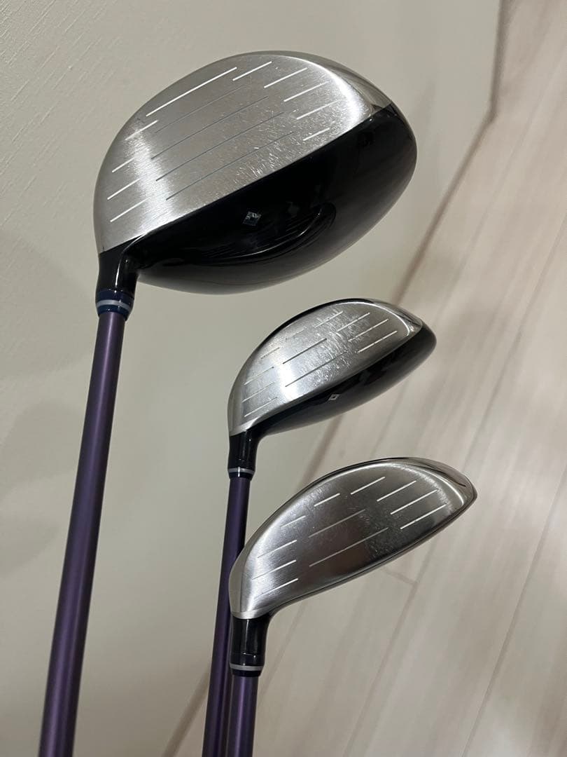 【レディース】オノフゴルフクラブセット 11本（2021年モデル）右利き