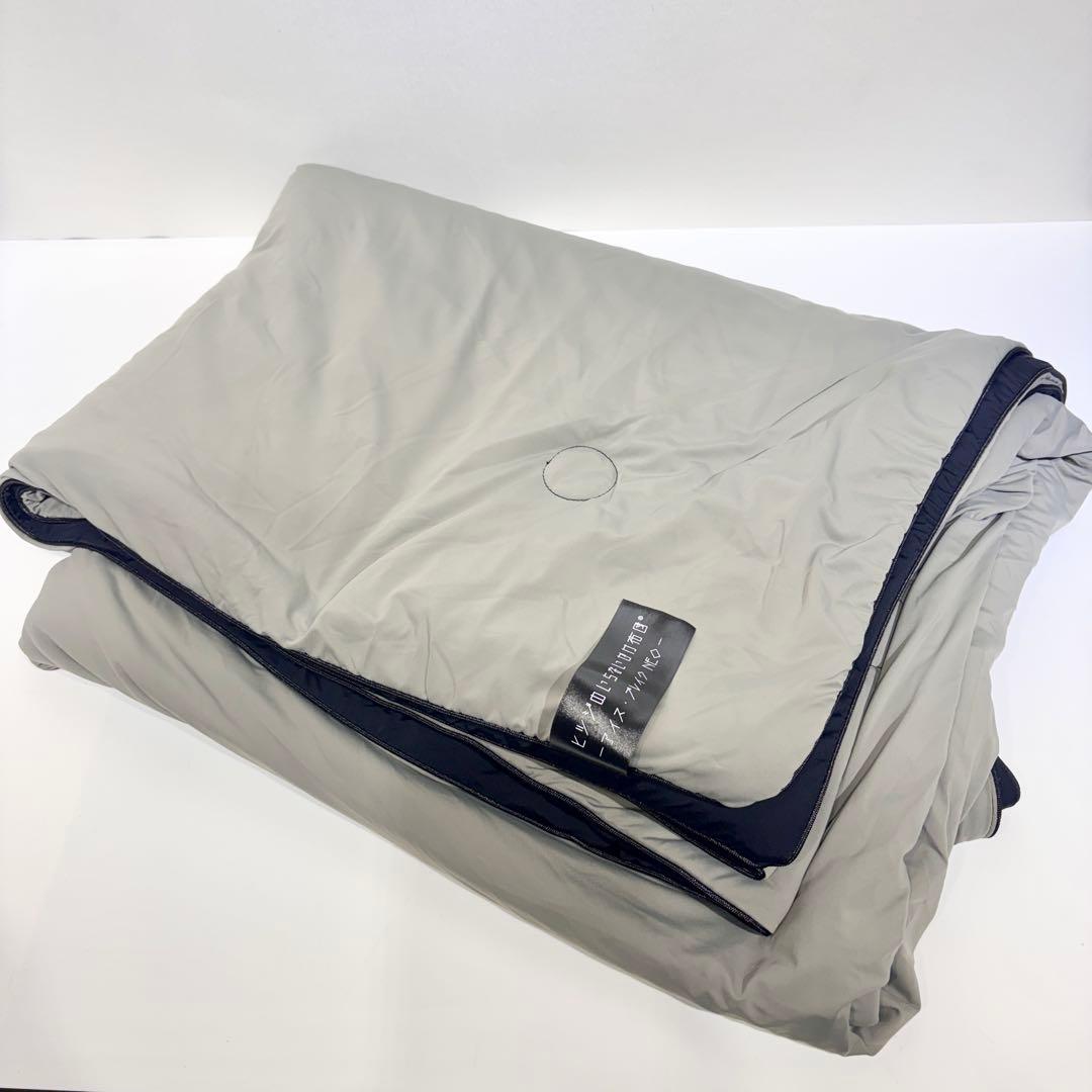 kazu★ヒツジのいらないかけ布団アイス・ブレイク NEO ブラック