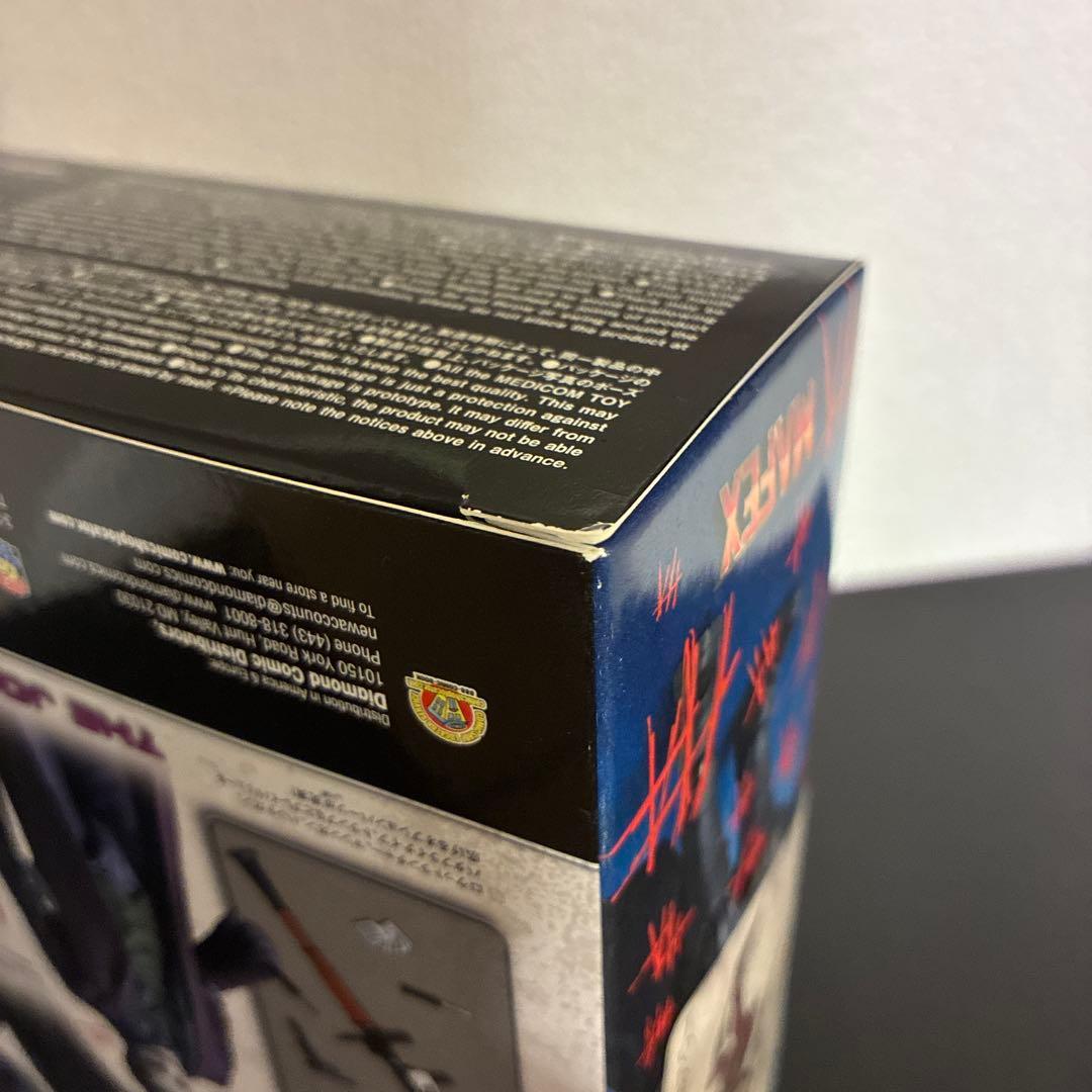 【最終値下げ】JOKERフィギュア　MAFEX No.005 No.015セット