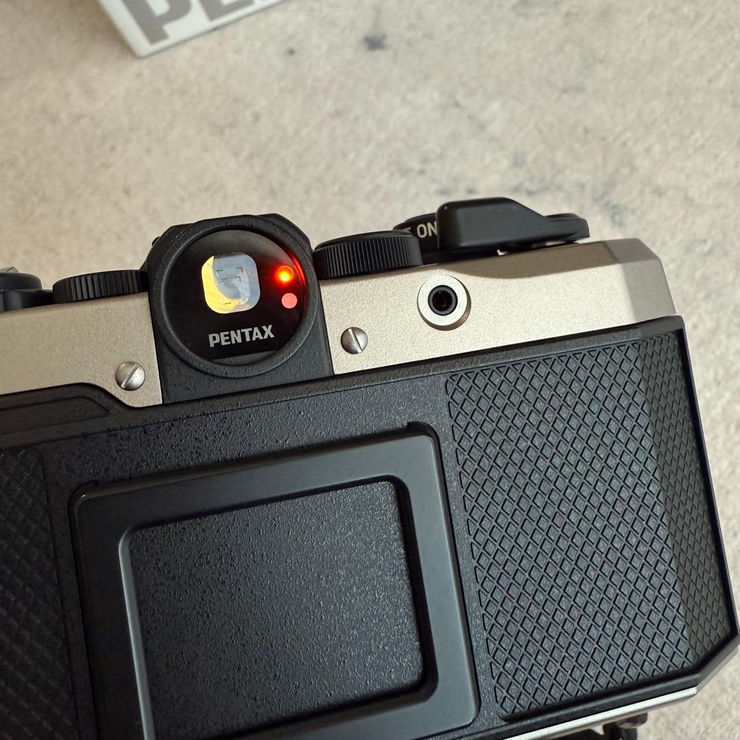 【美品】PENTAX 17 フィルムカメラ