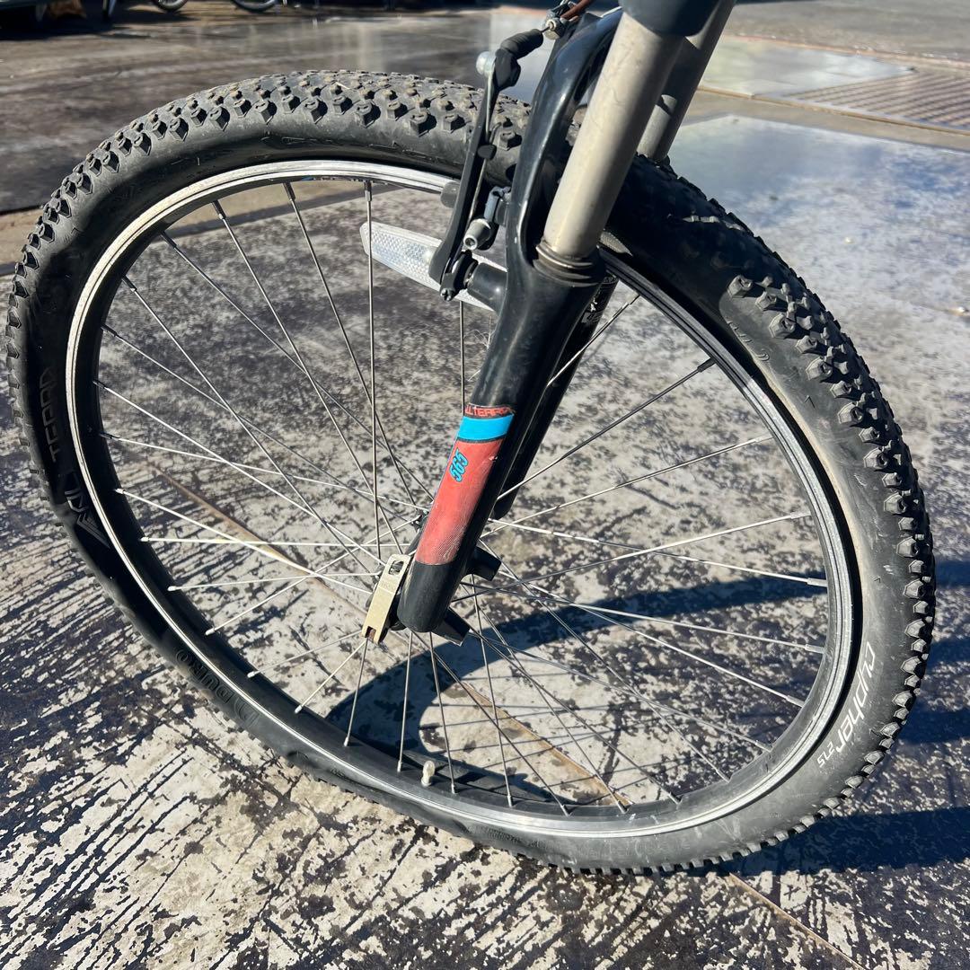 GT ジーティー MTB AGGRESSOR 27.5 マウントバイク