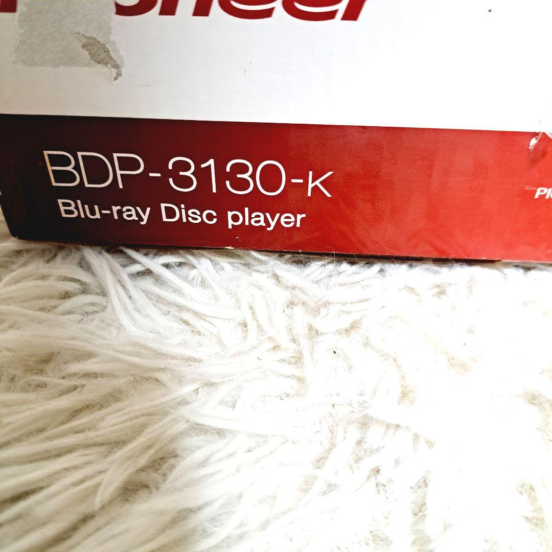 未使用品　Pioneer BDP-3130-K BLACK