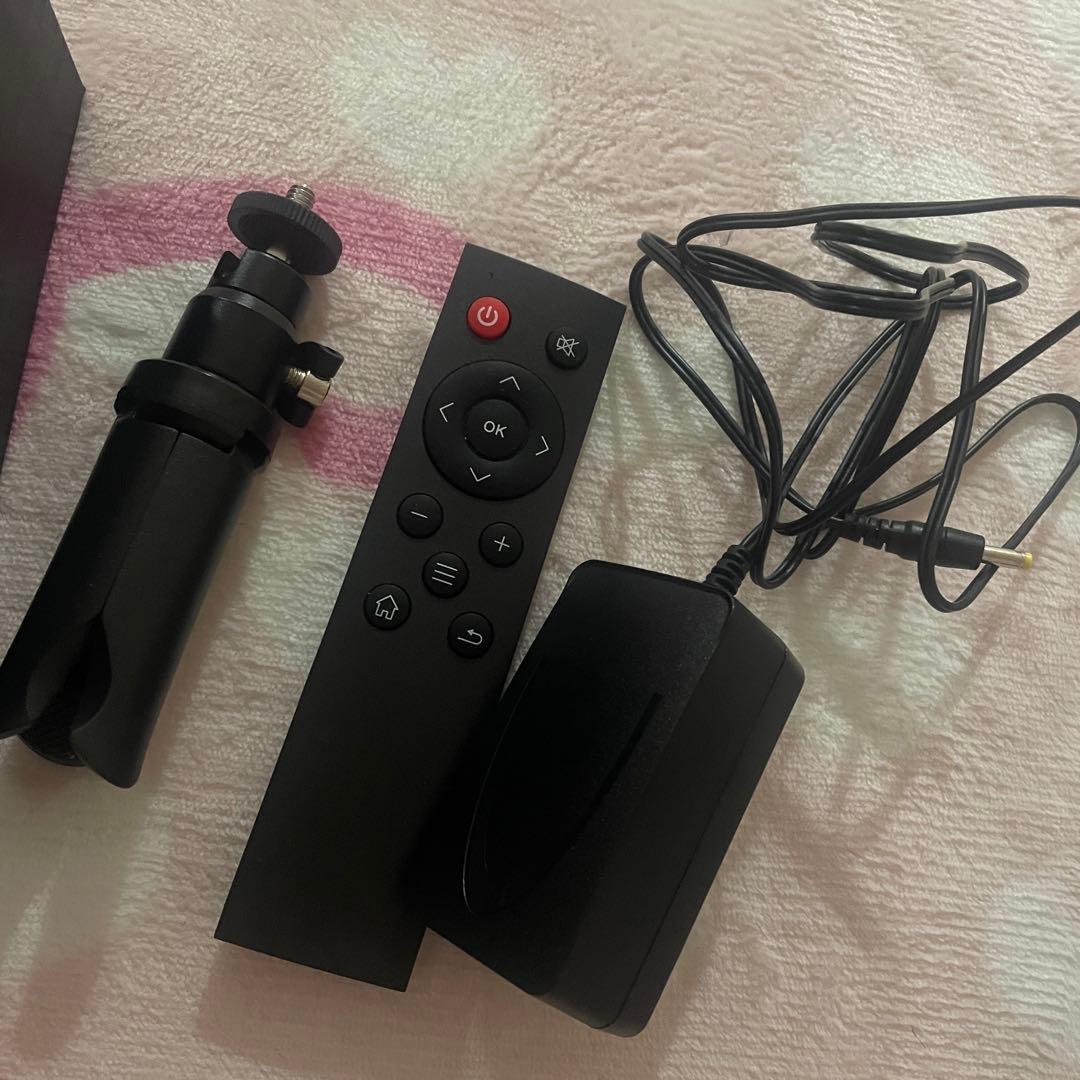 FATORK プロジェクター D042 本体