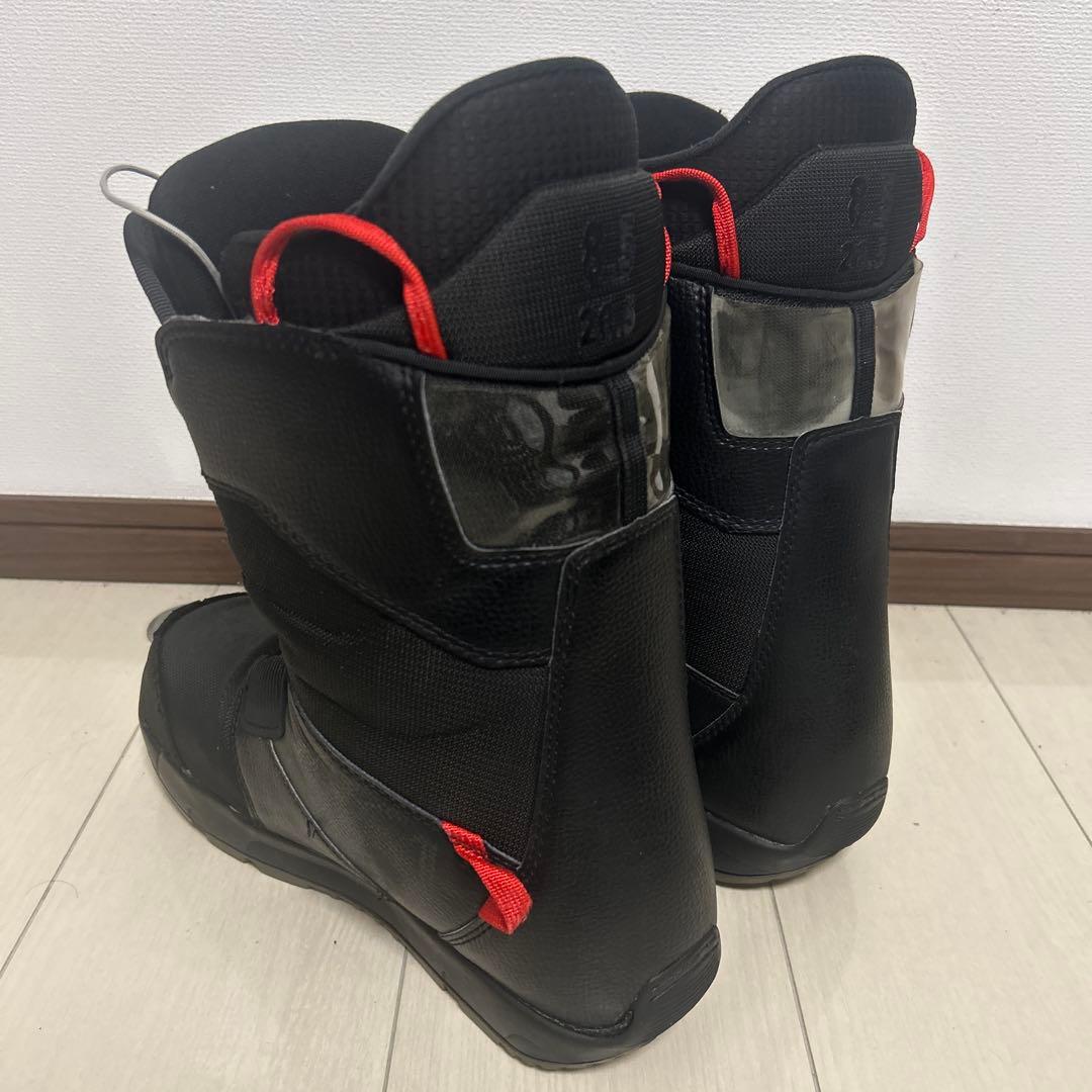 BURTON バートン MOTO メンズ スノボーブーツ　美品　26.5