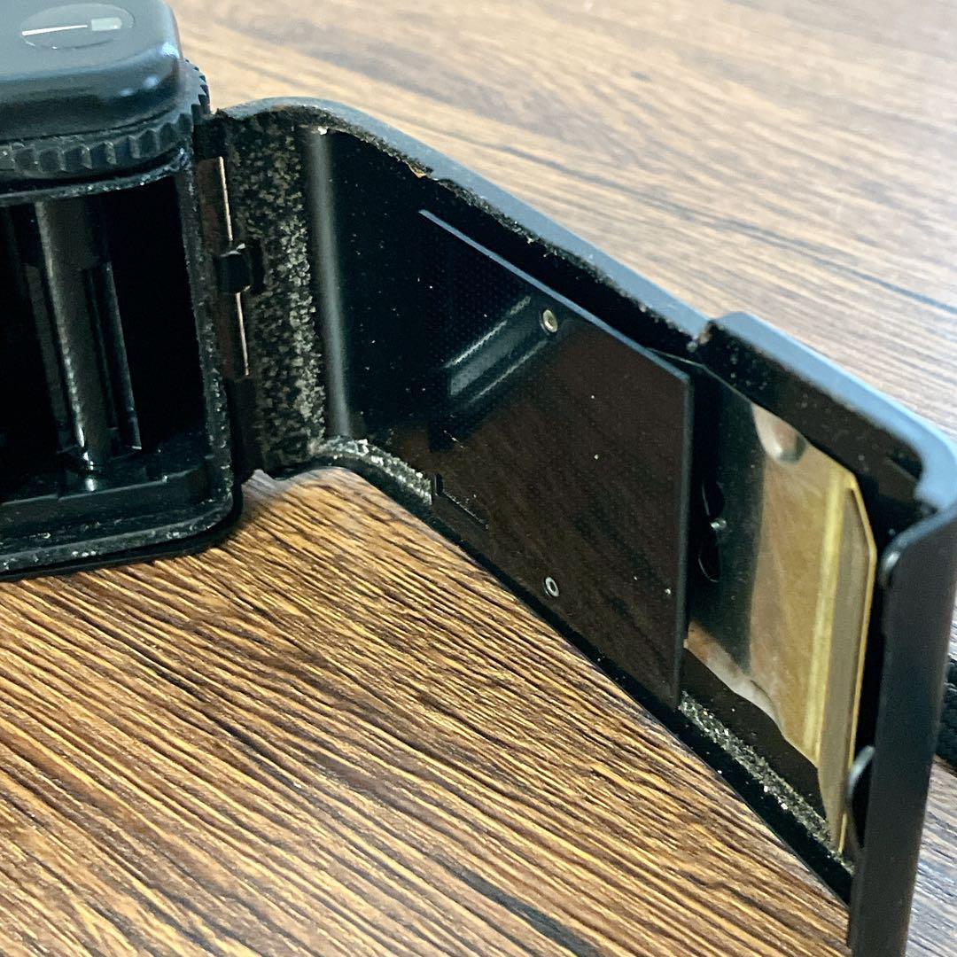 OLYMPUS XA2 A11 動作確認済　フィルムカメラ　ケース付　オリンパス