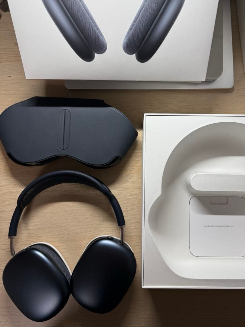 Apple AirPods Max第2世代 ミッドナイト(USB-C)