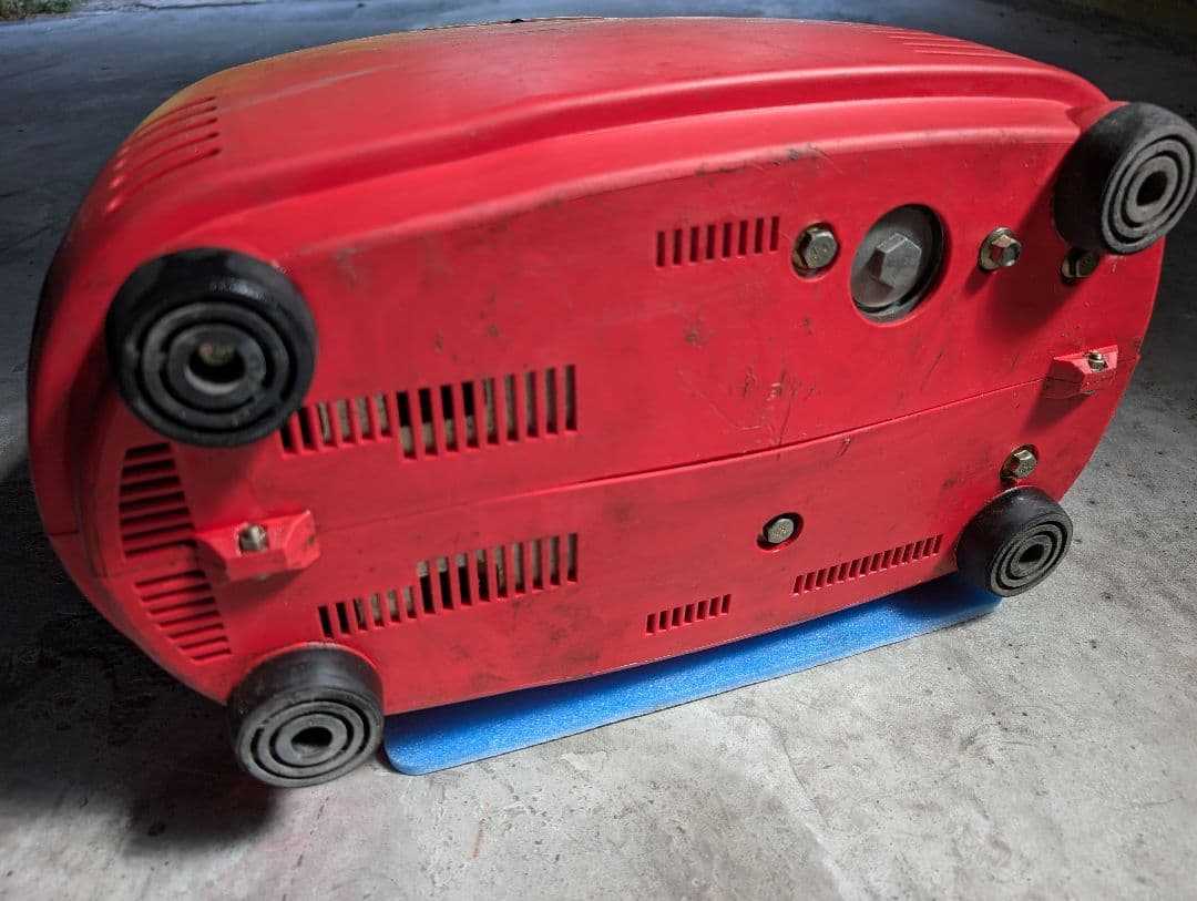 (直接引取のみ)インバータ発電機 100v　1200VA