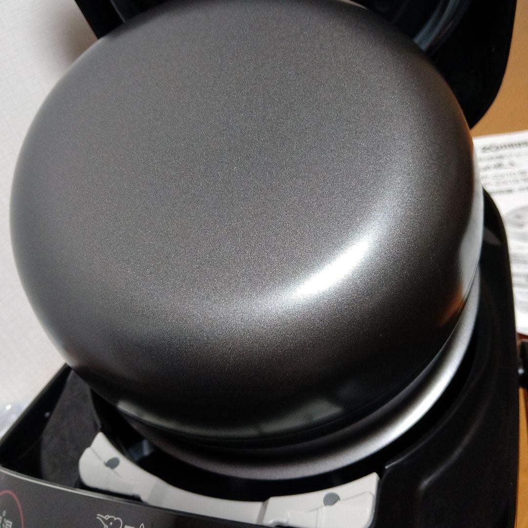 【新品未使用】象印 IH炊飯ジャー 5.5合 ブラック NP-ZX10