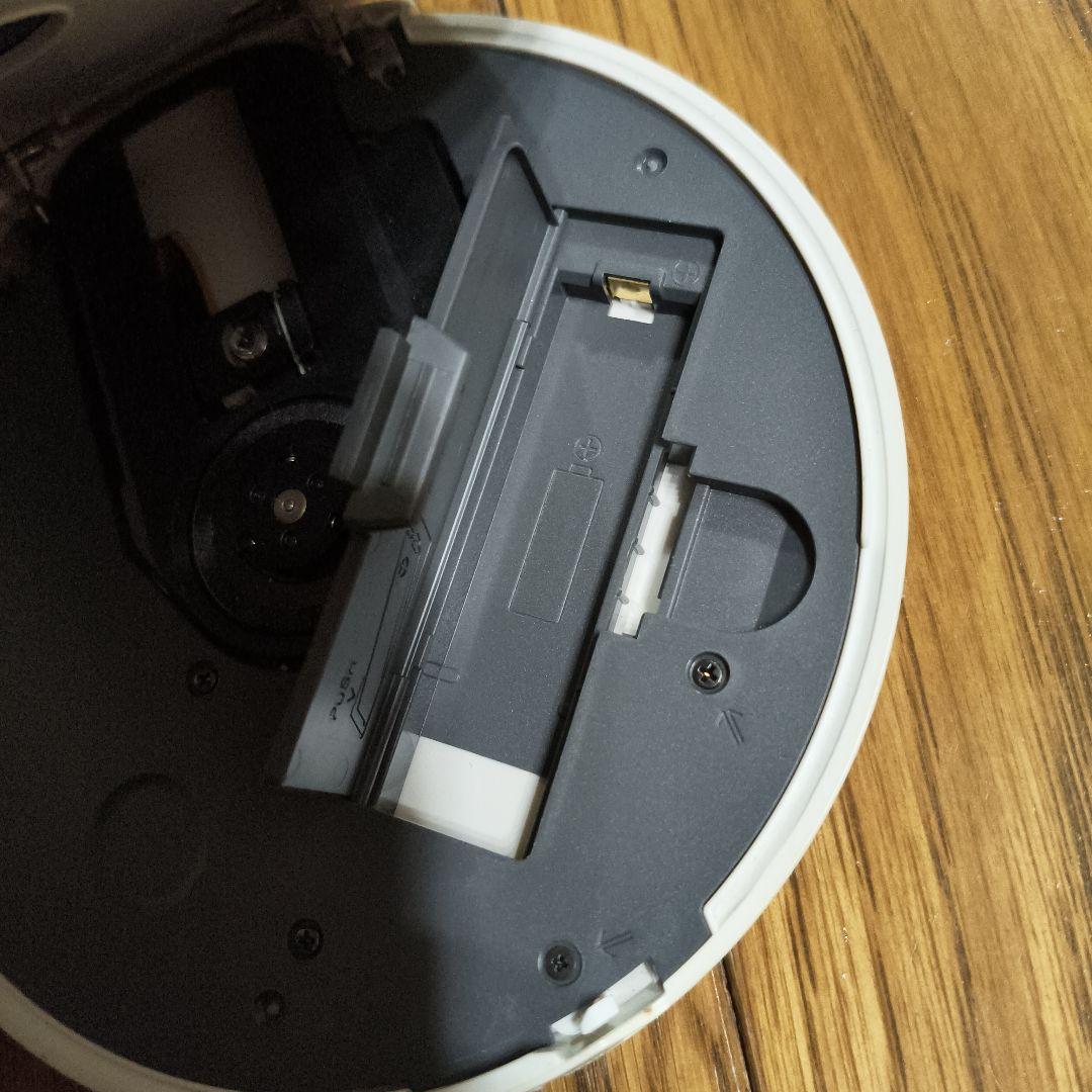 SONY CDウォークマン D-NE820 WALKMA 青