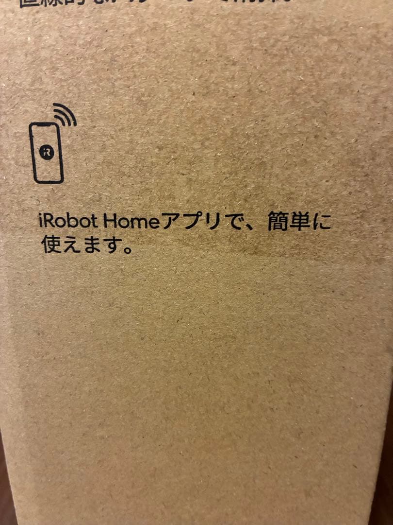 ルンバ　新品　Roomba Combo ロボット掃除機 本体 Y011260