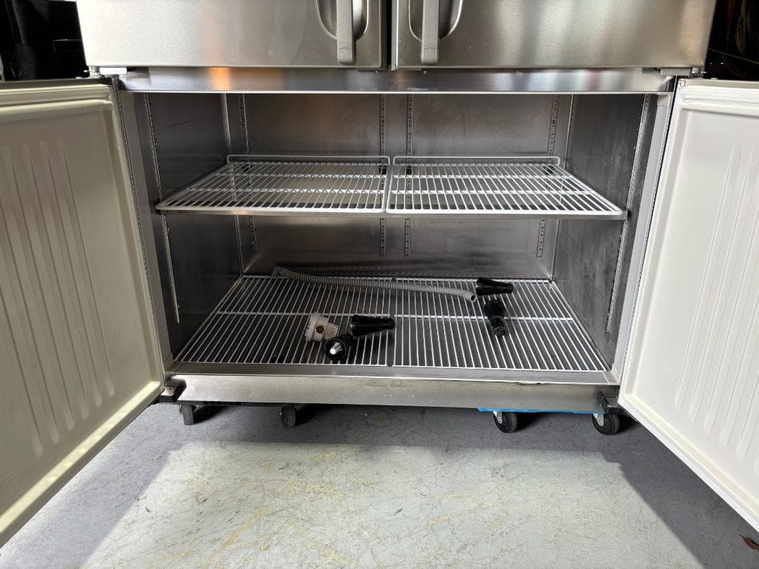 HOSHIZAKI 業務用 冷蔵庫 HR-120A-ML 100V 2018年製