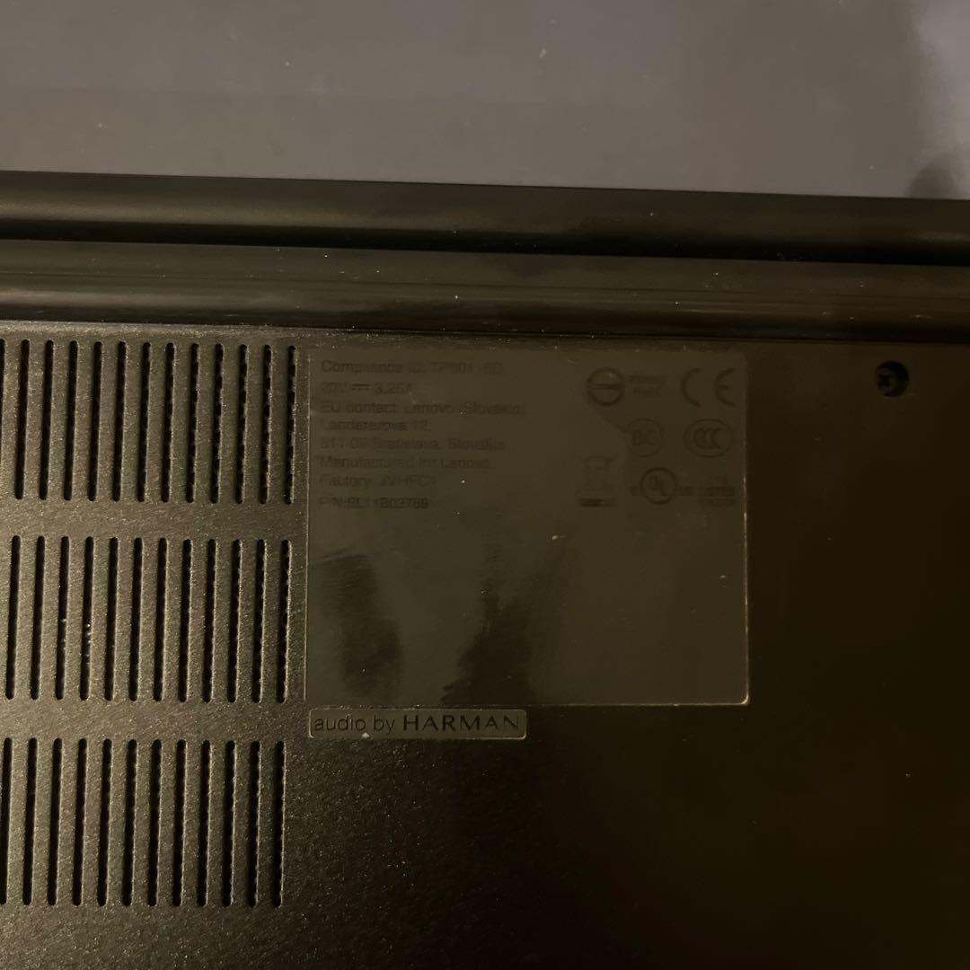 Lenovo ThinkPad E14 ノートPC 本体