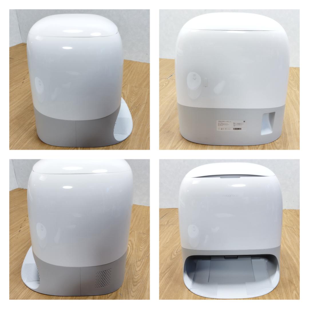 Y♢654 ロボロック Roborock ロボット掃除機 Qrevo Curv