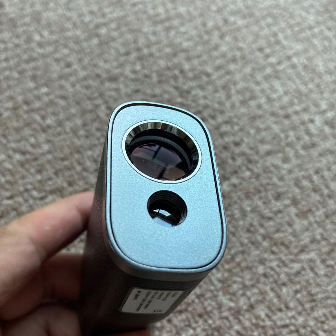 【UUUM GOLF監修】U-CADDY ゴルフレーザー距離計