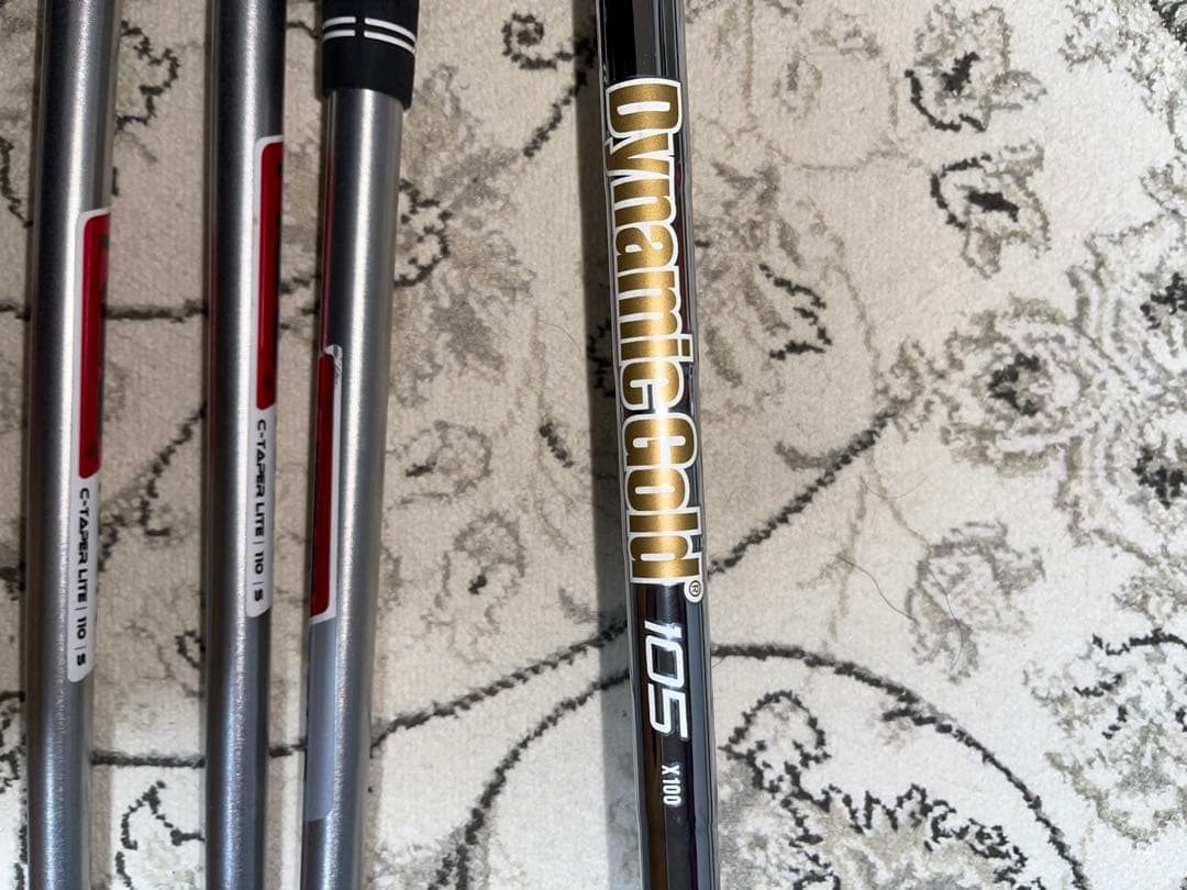 Cobra KING forged mb 2019アイアン7+2