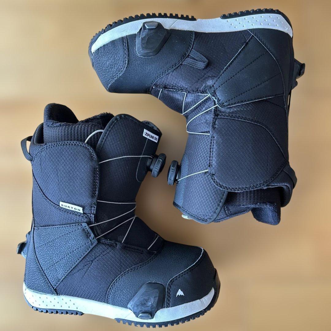 バートン　Burton　ステップオン　キッズブーツ　25㎝