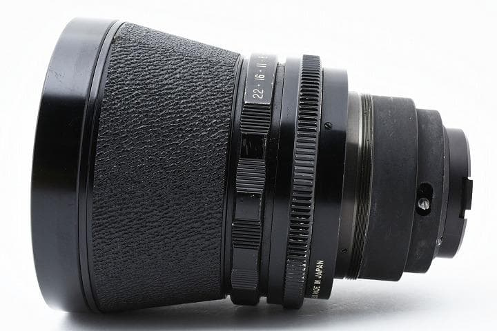 14916 SUPER KOMURA 45mm F4.5 Bronica S2等