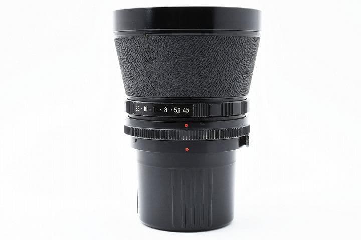 14916 SUPER KOMURA 45mm F4.5 Bronica S2等