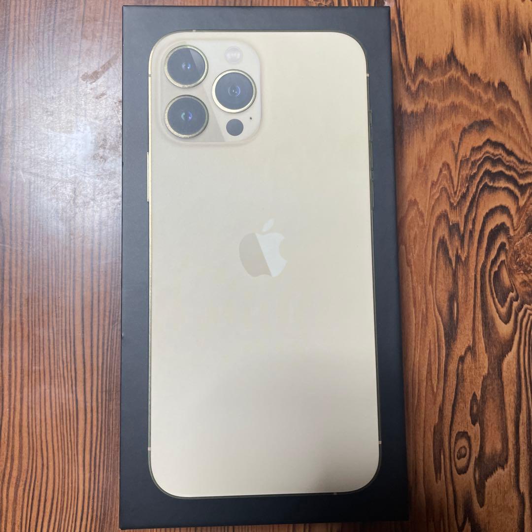 Apple iPhone 13 Pro Maxゴールド