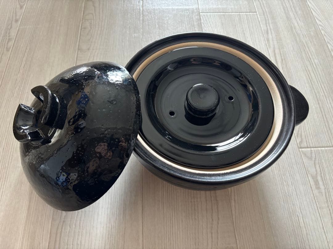 長谷園　かまどさん　三号炊き