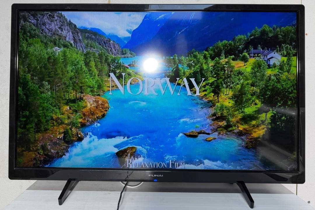 2023年製 32V型液晶テレビ FUNAI