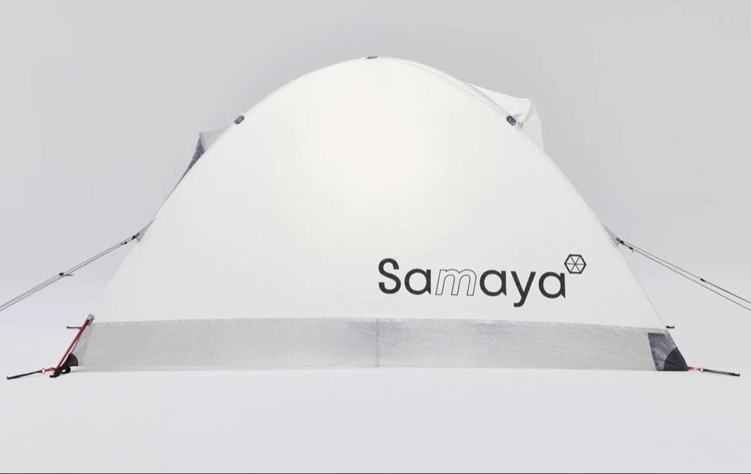 Samaya 新作　 ALPINIST2 ULTRA