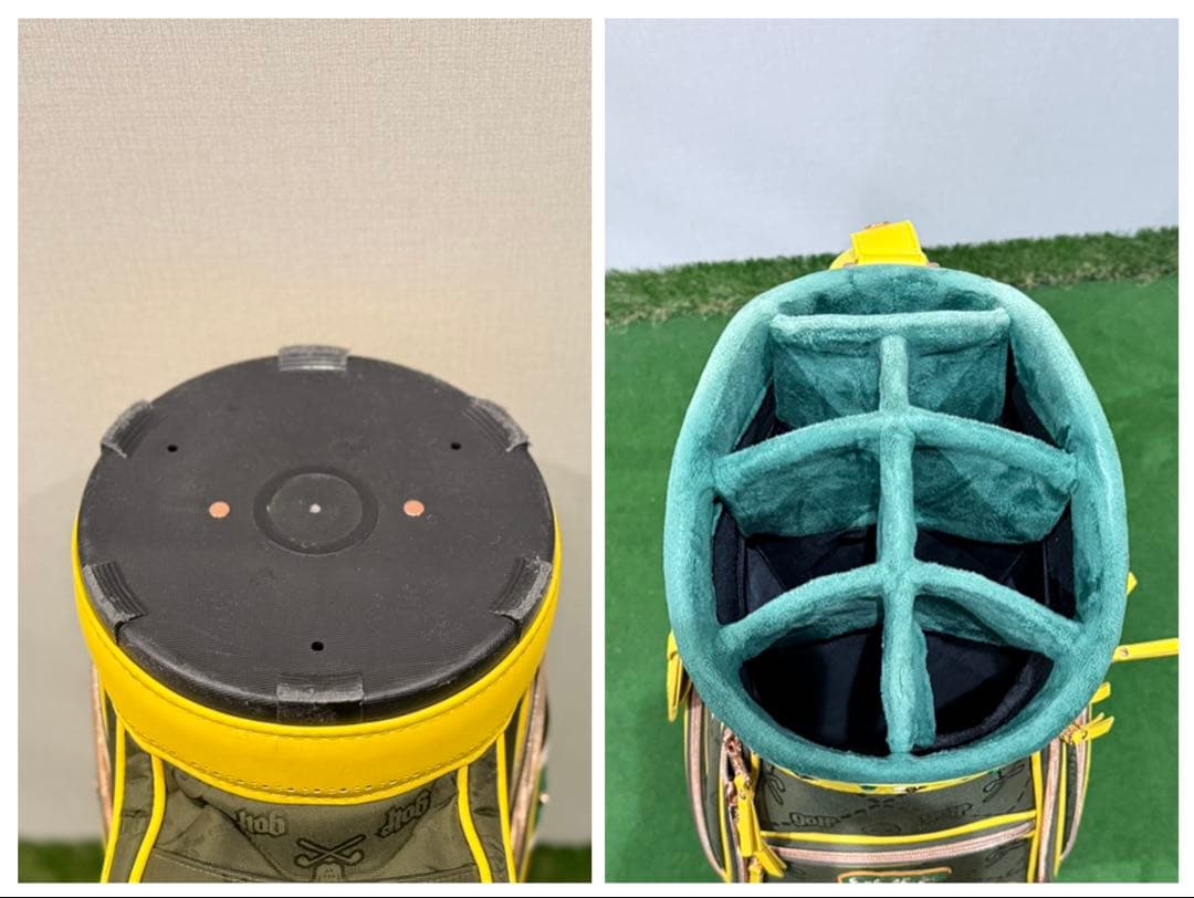 マークアンドロナ　キャディーバック　木村拓哉さんの人気モデル　正規品