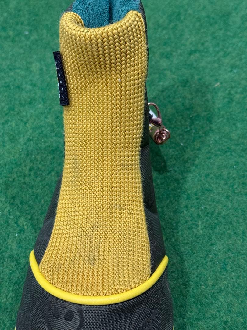 マークアンドロナ　キャディーバック　木村拓哉さんの人気モデル　正規品