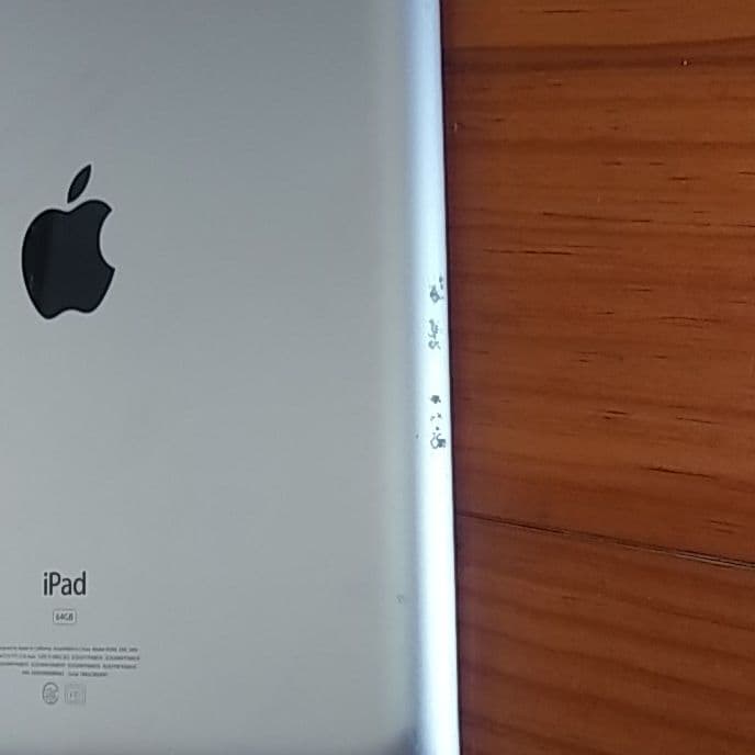 iPad本体 iPad64GB