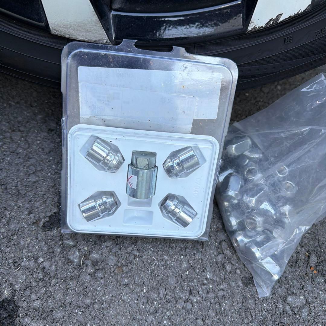 30アルファード　モデリスタ20インチ