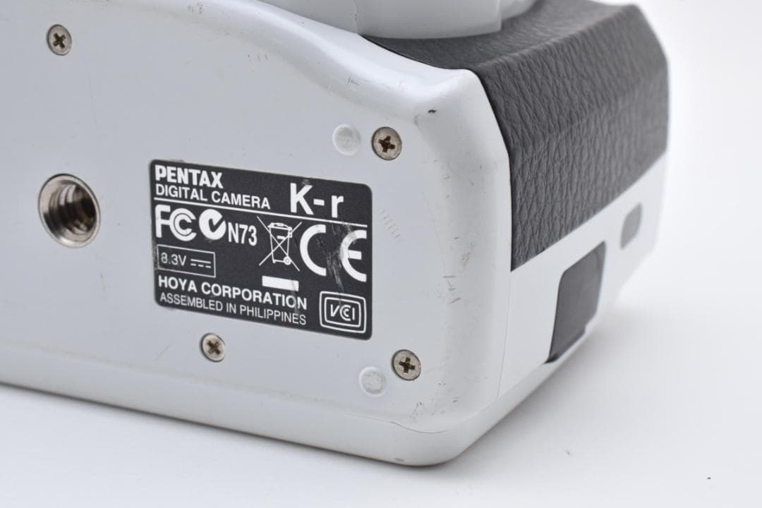 ★美品★ペンタックス K-r ボディ #20525