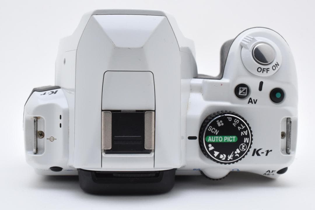 ★美品★ペンタックス K-r ボディ #20525