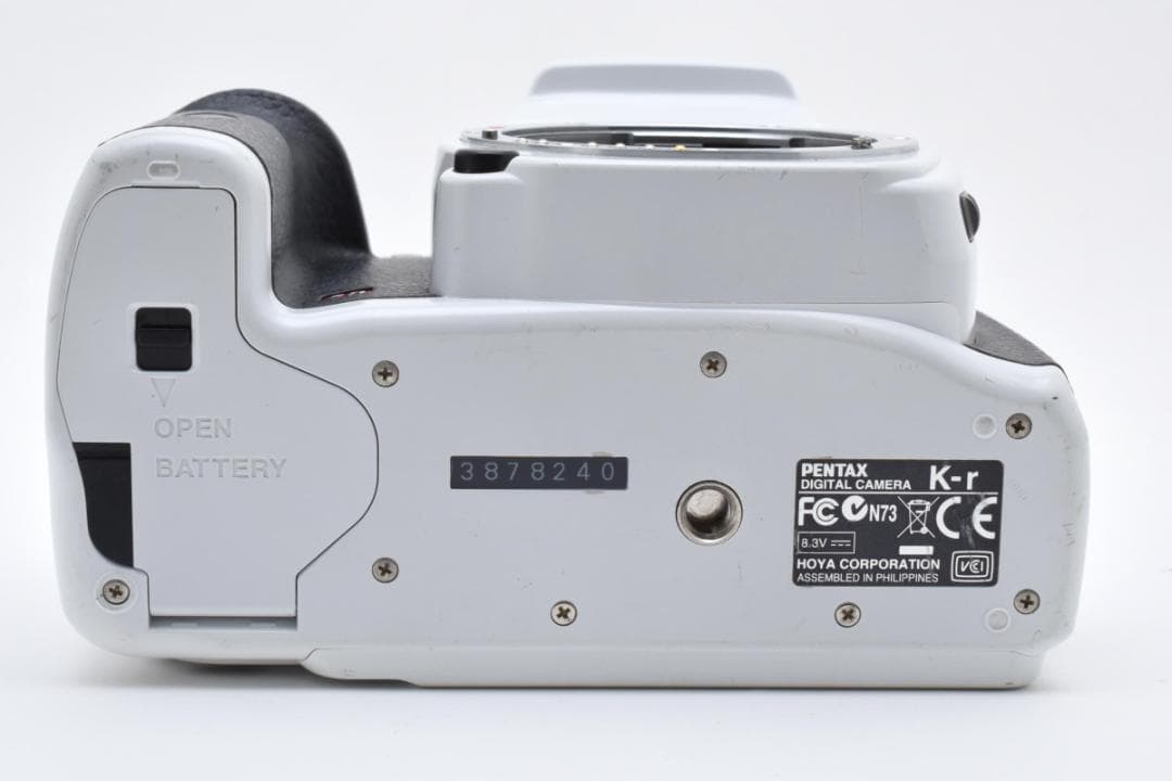 ★美品★ペンタックス K-r ボディ #20525