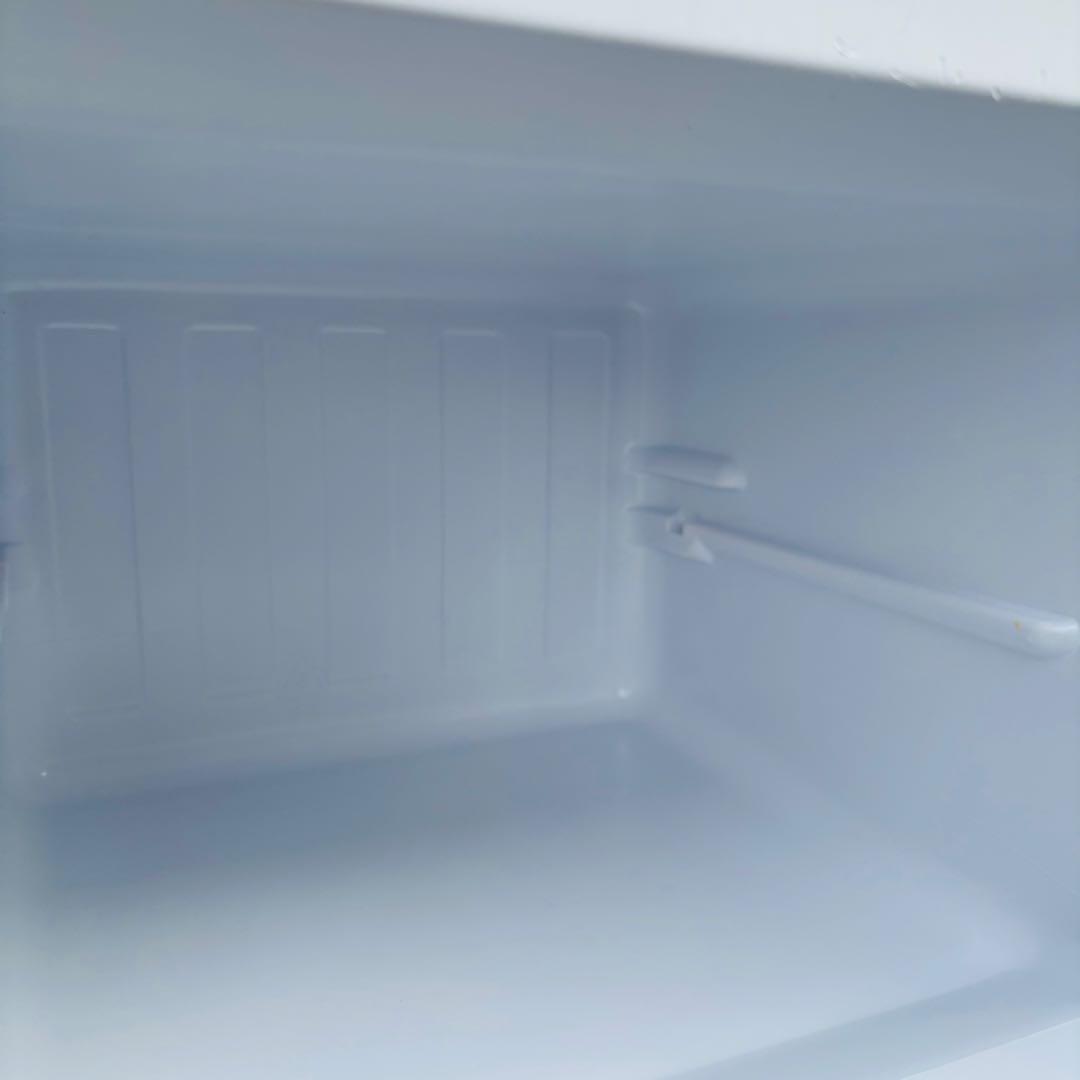 アイリスオーヤマ118L 冷蔵庫 AF118-W 冷凍室棚板欠品 2019年製