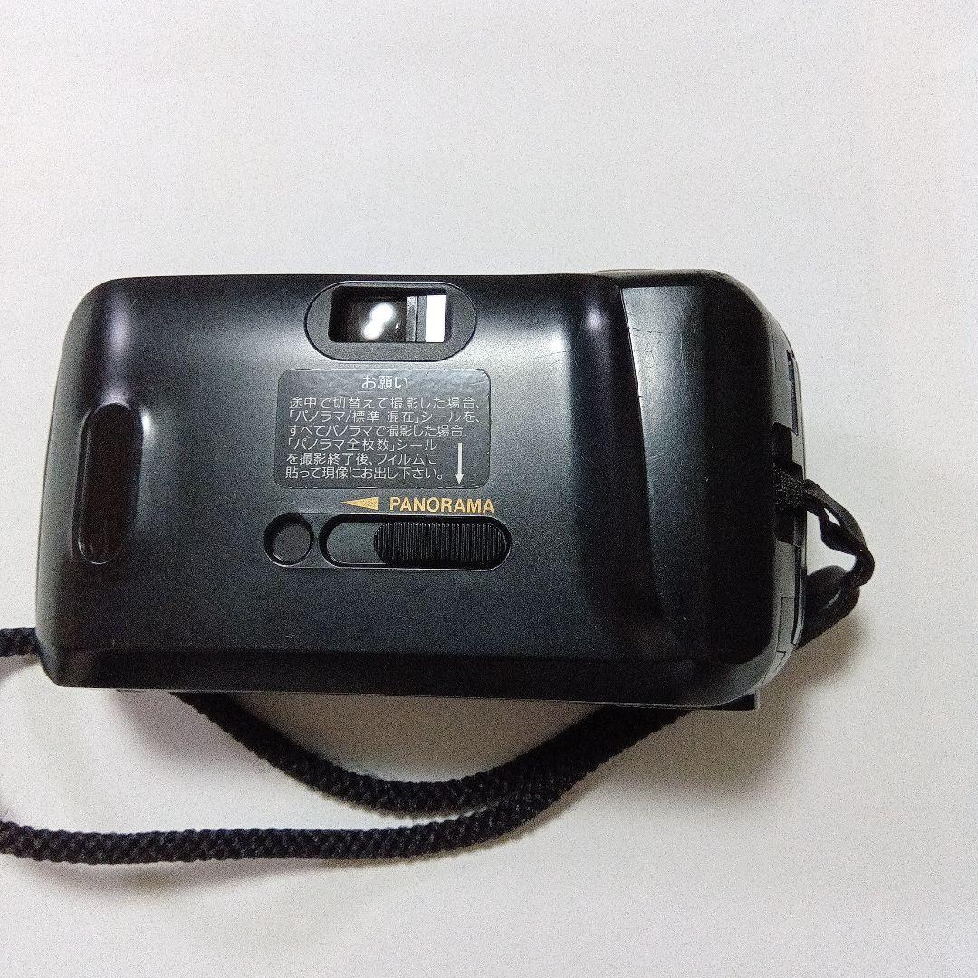 OLYMPUS　オリンパスミュー　パノラマフイルムカメラ