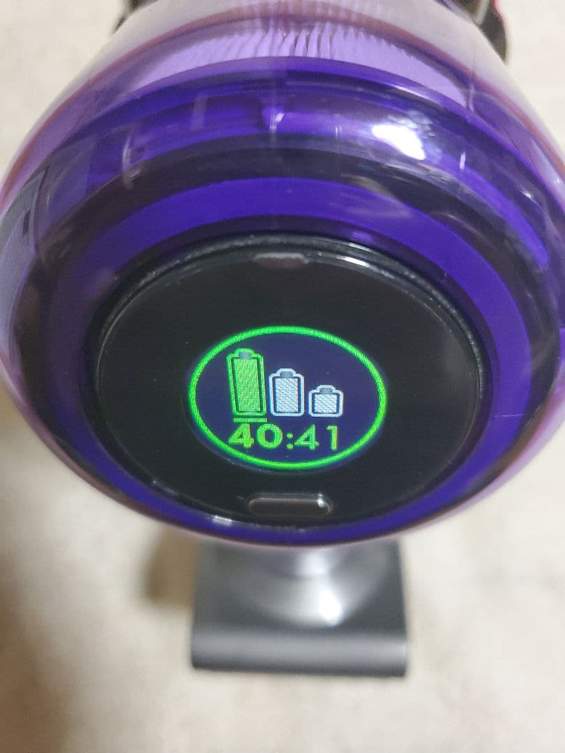 ダイソン掃除機SV18本体のみ