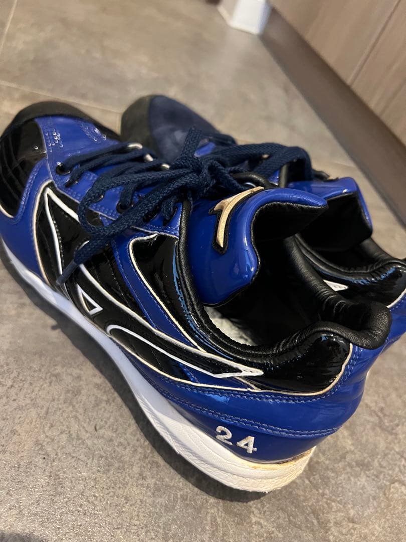 Mizuno Global Eliteスパイク 27.5cm 2EE