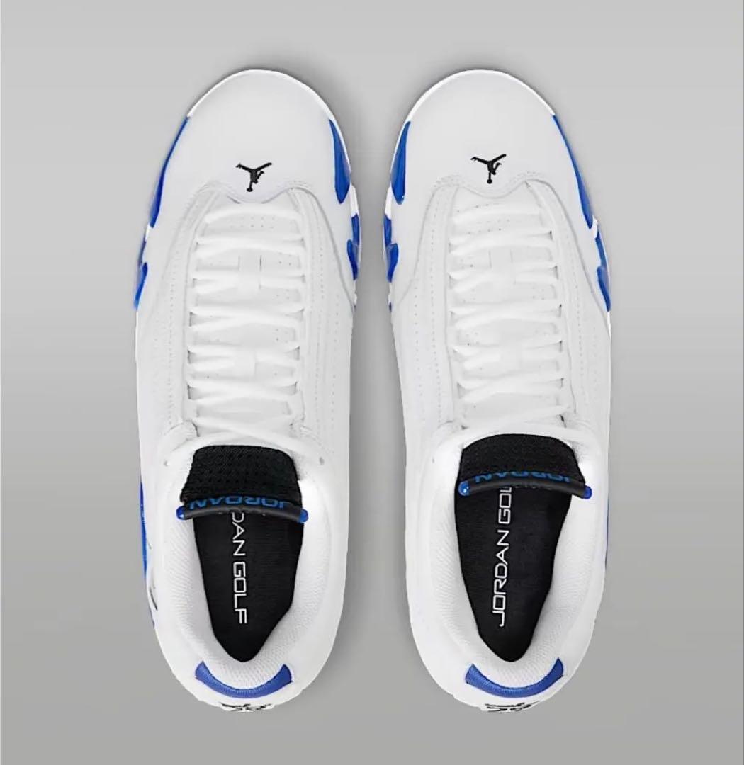 ★新品★NIKE GOLF ナイキ　ゴルフ　エア ジョーダン 14 G