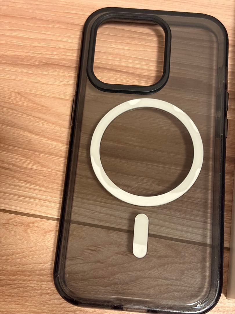 iPhone14pro iPhone 本体　海外購入品　256GB ブラック