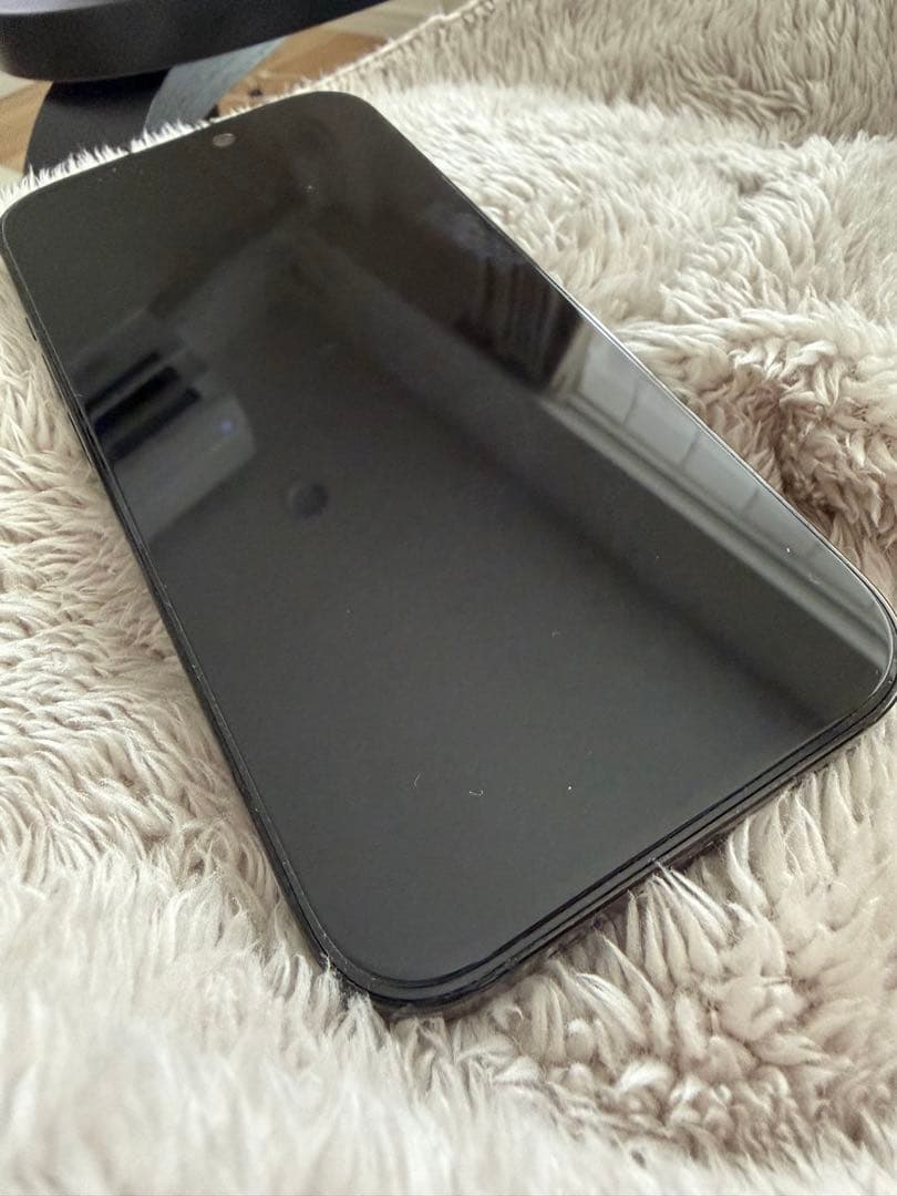 iPhone14pro iPhone 本体　海外購入品　256GB ブラック