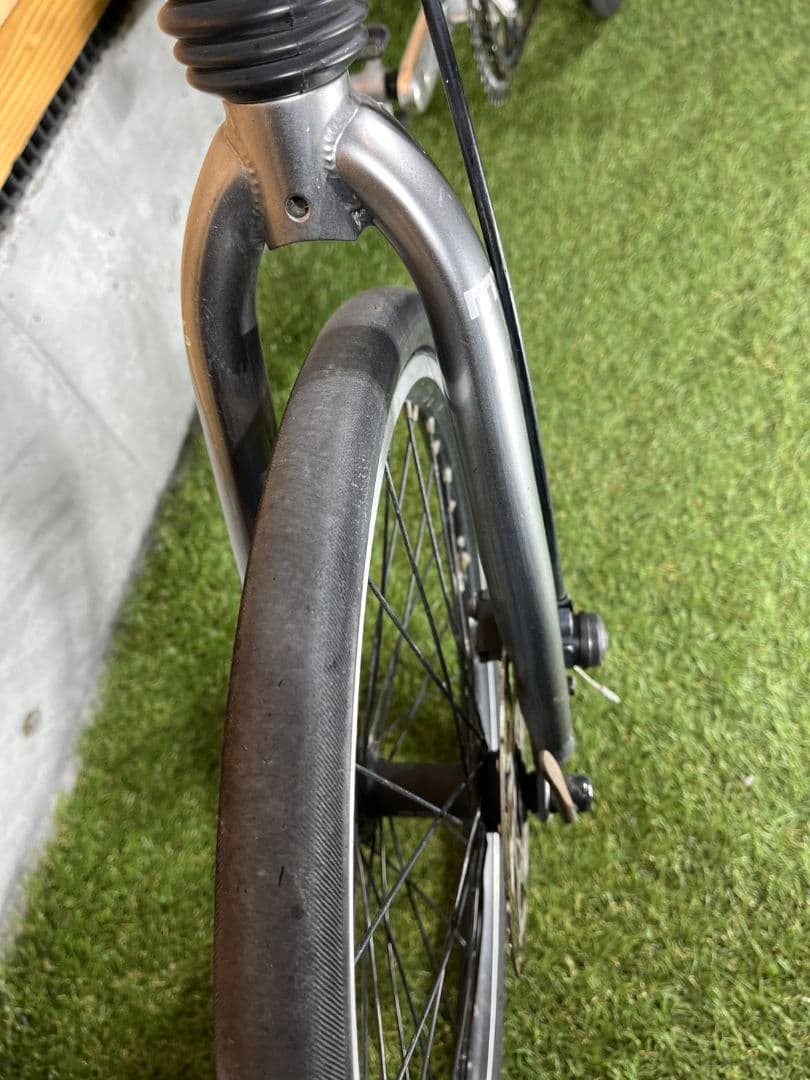 お引き取り限定 ルイガノ MV2 PRO 2x8段ギア 410mm