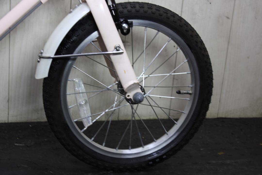 美品！コーダーブルームkhodaabloom asson16 アルミ16インチ