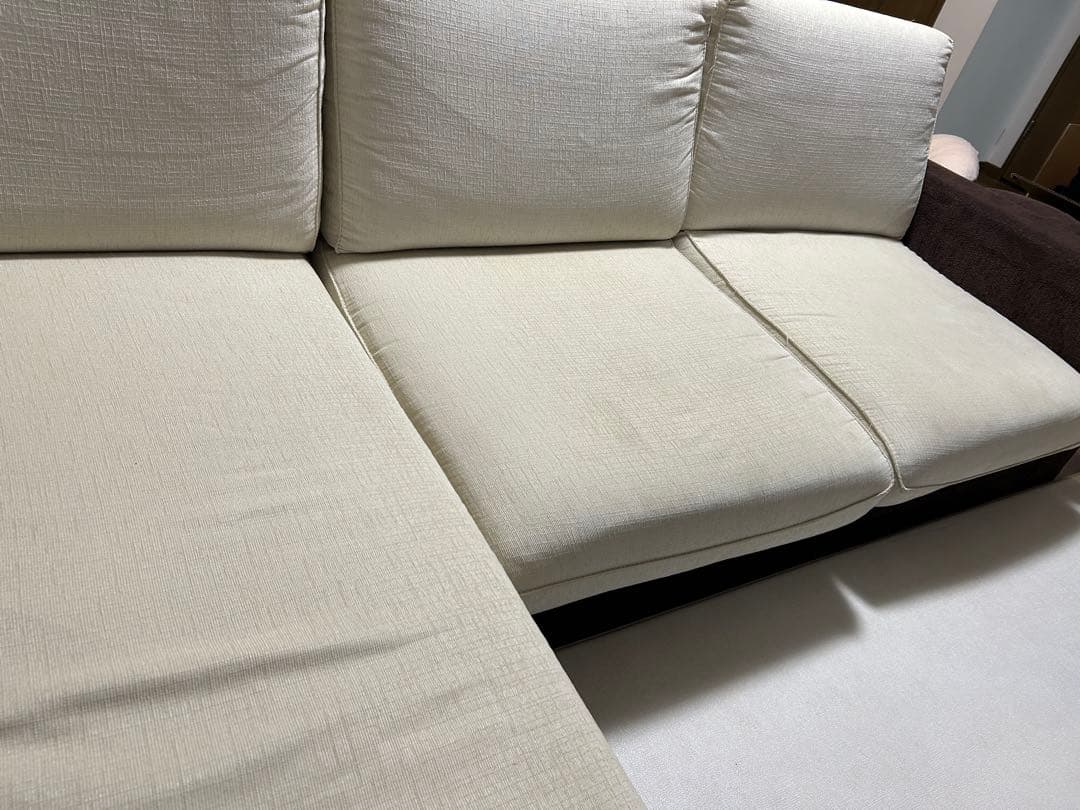 2/11まで アルモニア ARMONIA ソファー カウチソファ L字型