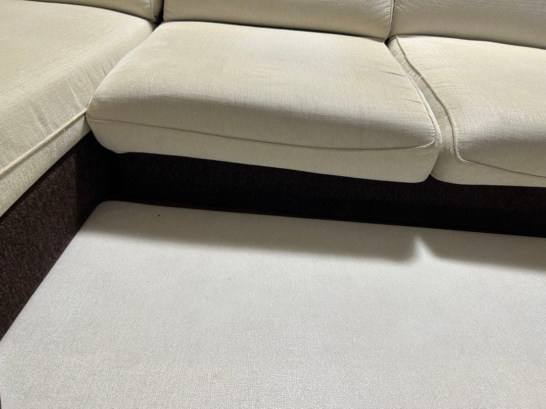 2/11まで アルモニア ARMONIA ソファー カウチソファ L字型