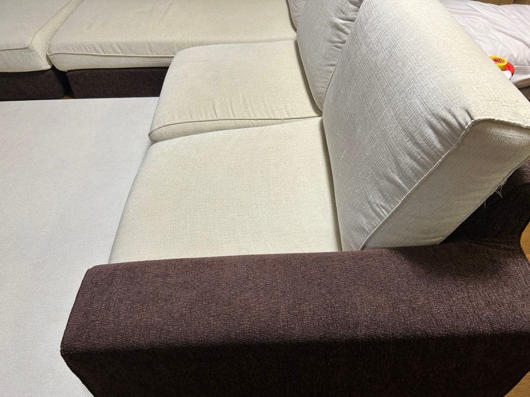 2/11まで アルモニア ARMONIA ソファー カウチソファ L字型