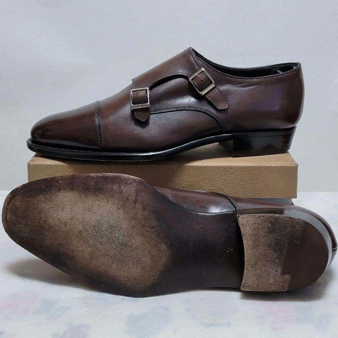 じんちゃんさん　ストラチッタ ストレートチップ