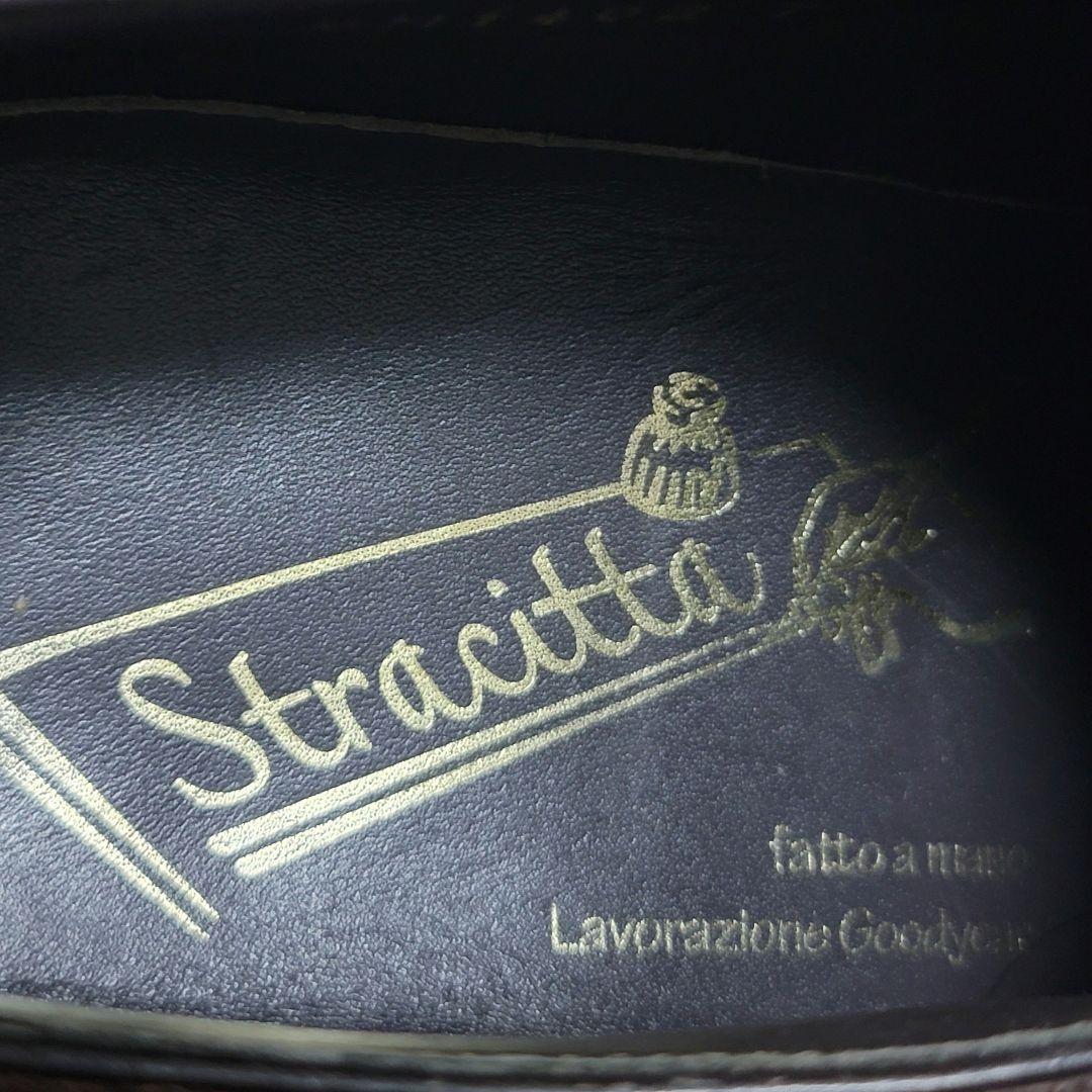 じんちゃんさん　ストラチッタ ストレートチップ