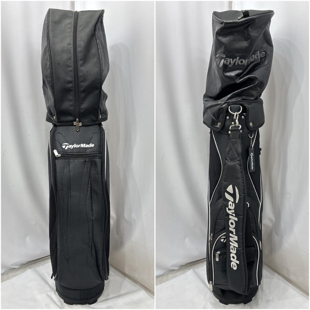 メンズ右利き初心者用　テーラーメイド　ゴルフクラブセット　W-2677