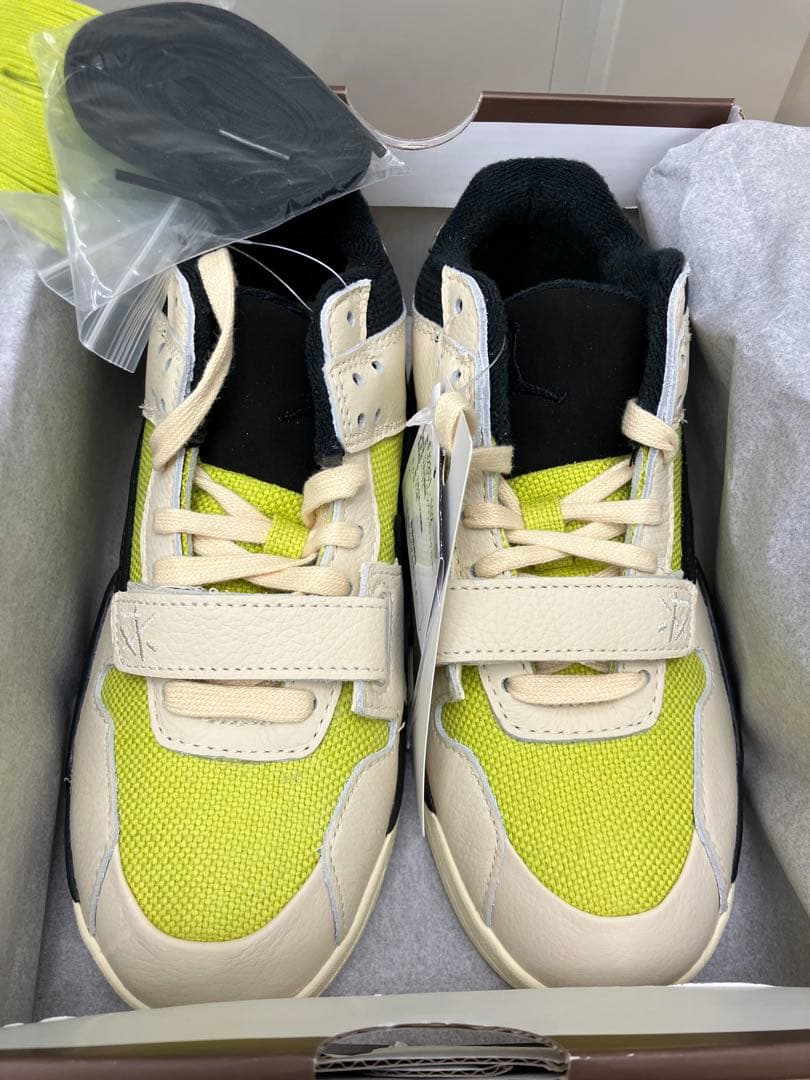 スニーカー Travis Scott Nike Jordan Jumpman Jack PS