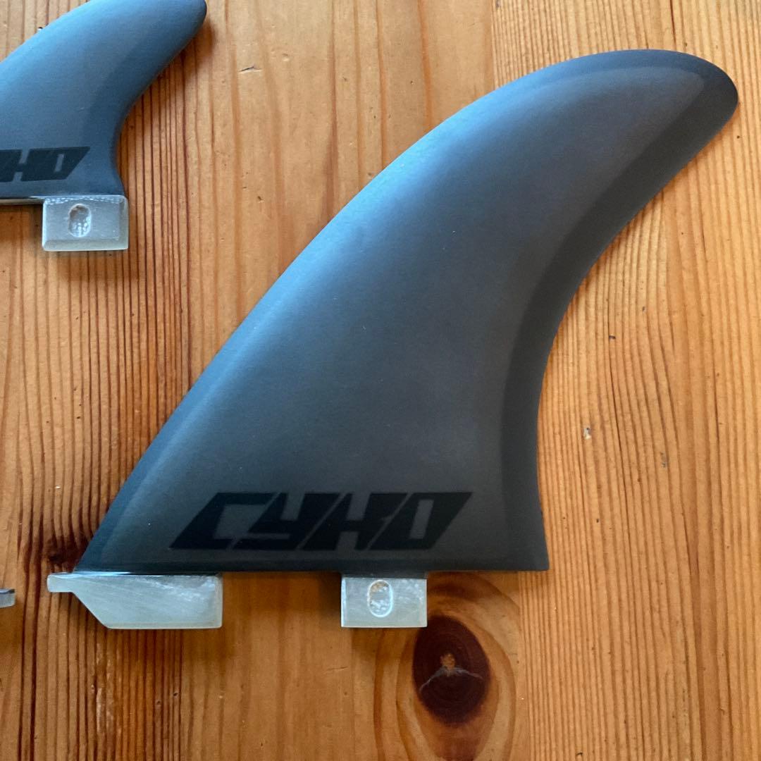 Cykoサイコ　トライフィンセット　FCSⅡ